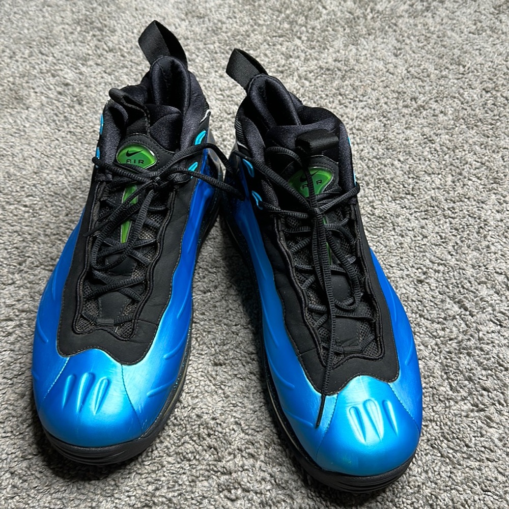 2012 Nike Total Air Foamposite Max (Tim Duncan)/(472498-400)